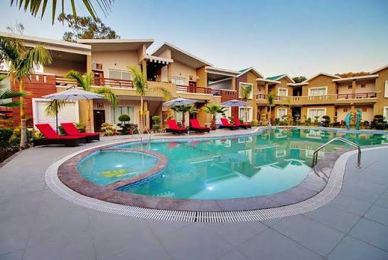 Private hotel stay in Corbett